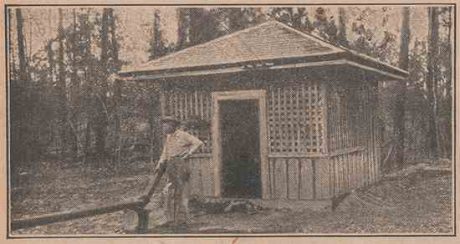 Old Newspaper Articles from Capper’s Farmer July 1927: Benefits of Rural Electricity and Loading Chutes, and Advertisements for the Hudson Car and the Coleman Lamp Image